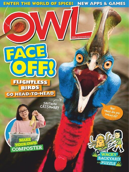 Title details for OWL by Bayard Presse Canada Inc. - Available